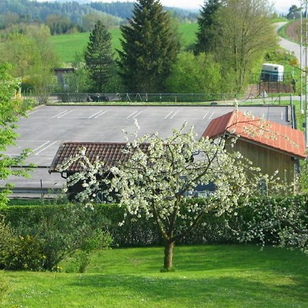 Reiterhof Guerster Hotel Mitterfels Bagian luar foto
