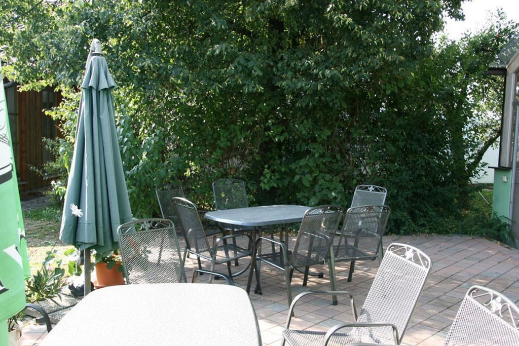 Reiterhof Guerster Hotel Mitterfels Bagian luar foto