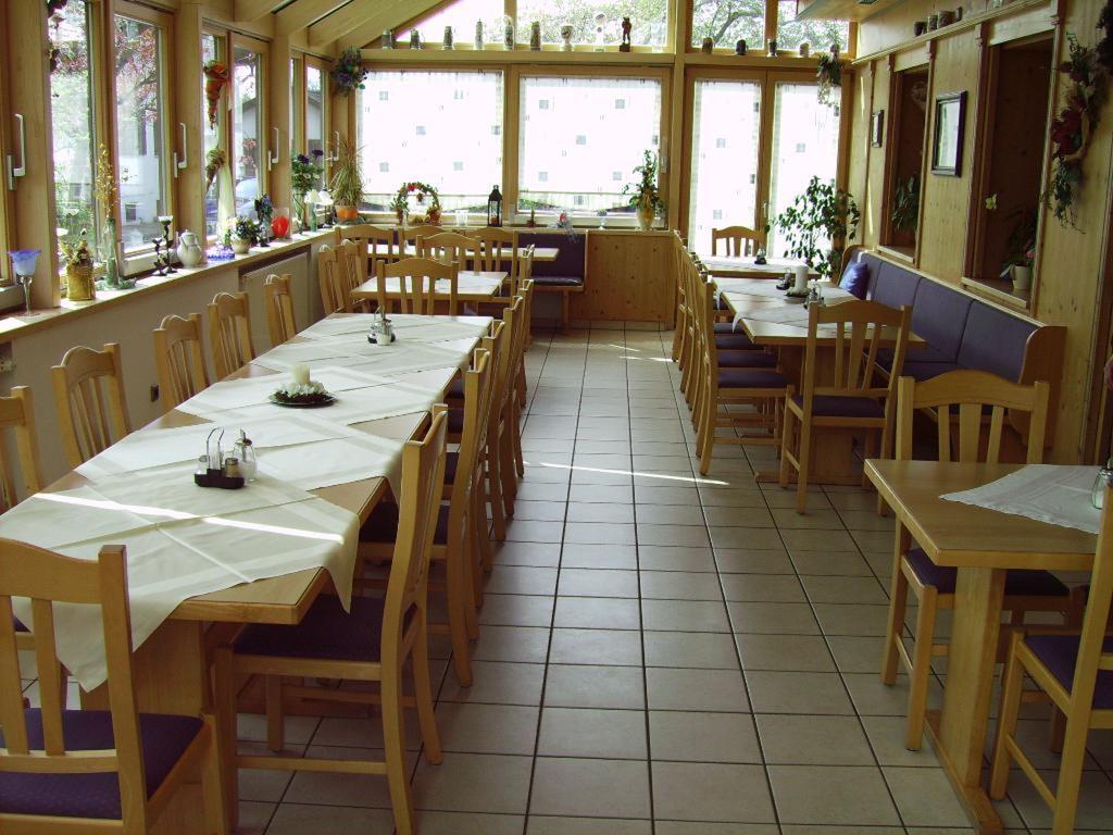 Reiterhof Guerster Hotel Mitterfels Bagian luar foto